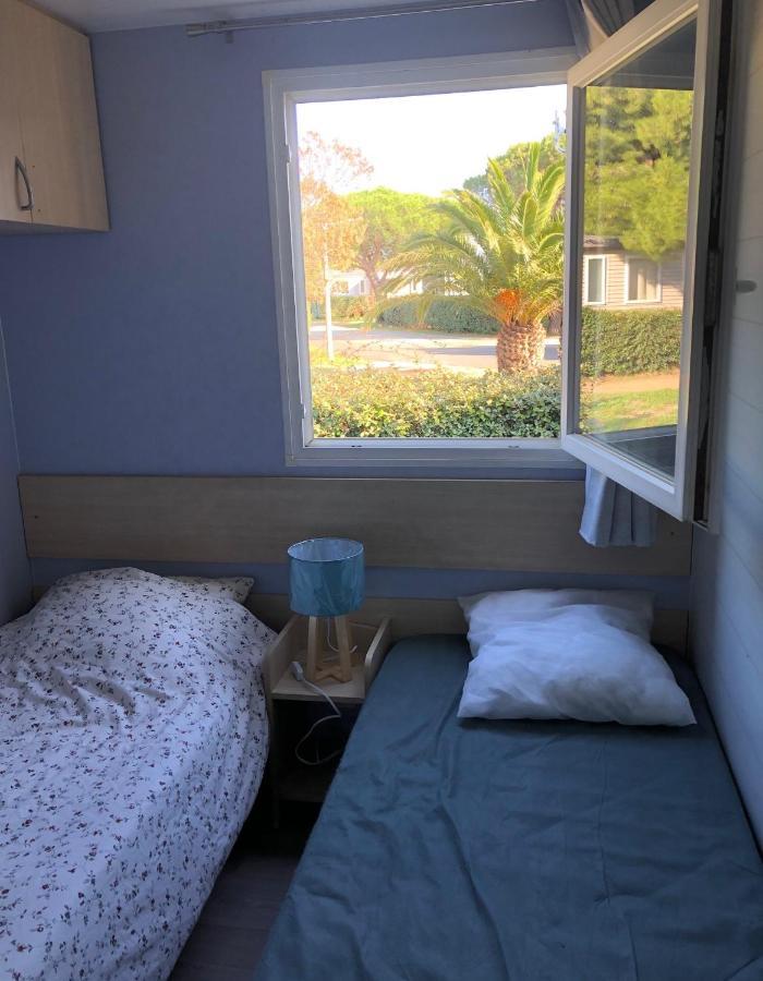 Mobil Home 4 Personnes Port La Nouvelle Kültér fotó