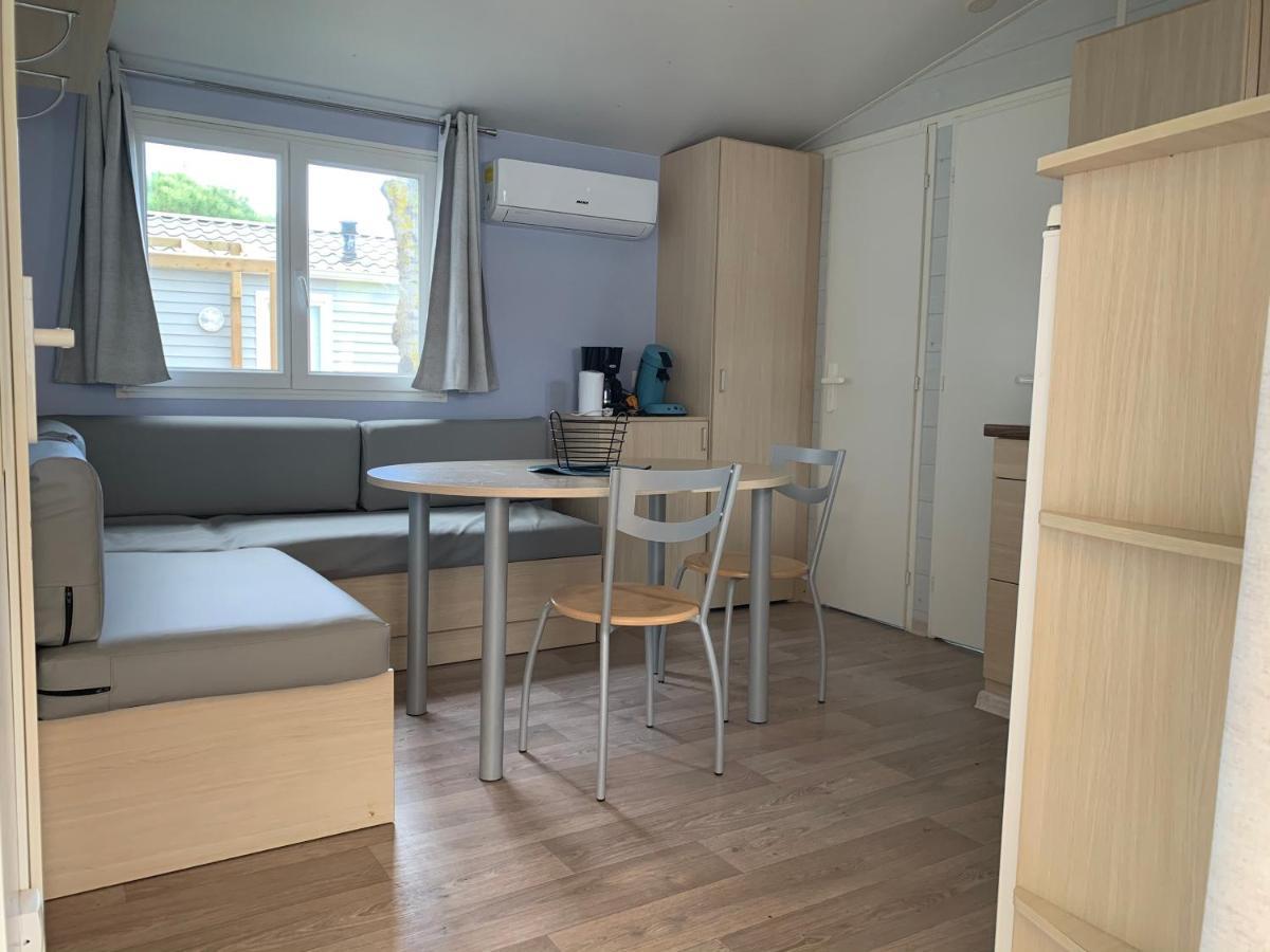 Mobil Home 4 Personnes Port La Nouvelle Kültér fotó