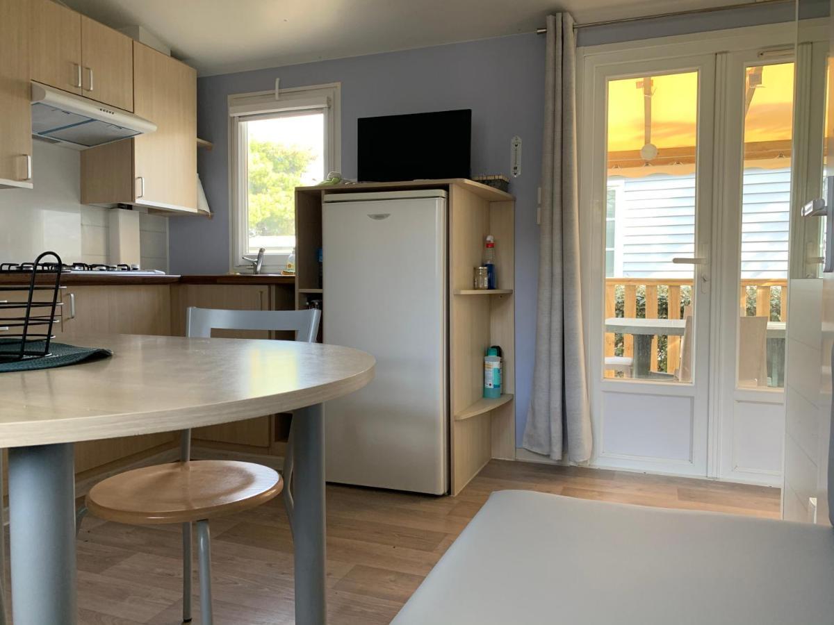 Mobil Home 4 Personnes Port La Nouvelle Kültér fotó
