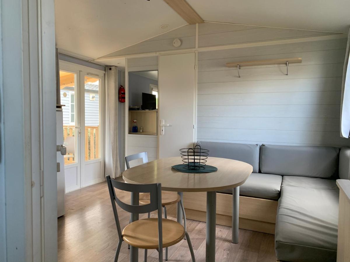 Mobil Home 4 Personnes Port La Nouvelle Kültér fotó