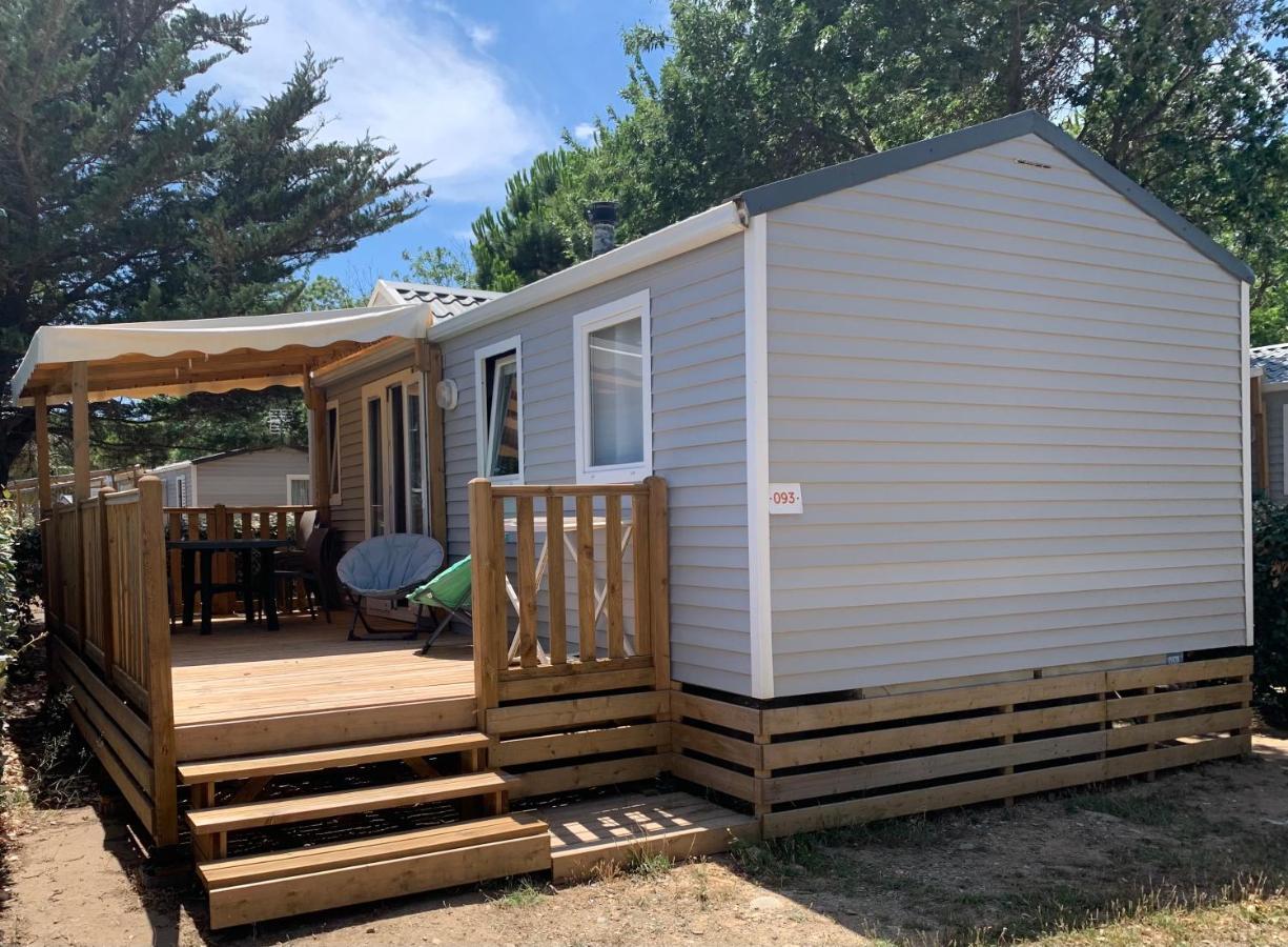 Mobil Home 4 Personnes Port La Nouvelle Kültér fotó